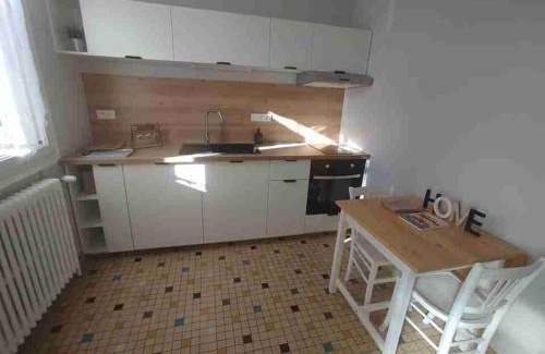 Tonnerre House | Le jardin aux iris