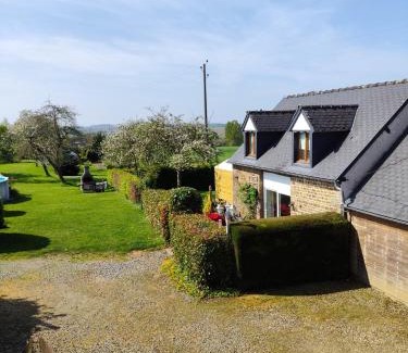 Vezins Bed & Breakfast | Le Jardin B&B