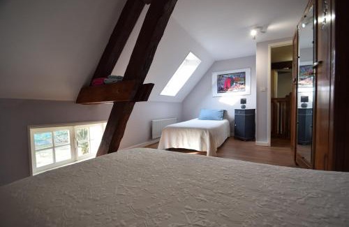 Lays-sur-le-Doubs House | Le jardin caché, maison indépendante classée 3 étoiles