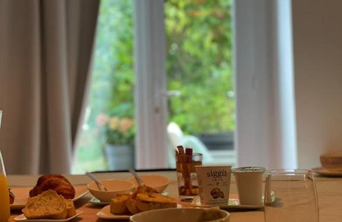 Savigny-sur-Orge Bed & Breakfast | Le jardin Chamberlin, Maison d'hôtes