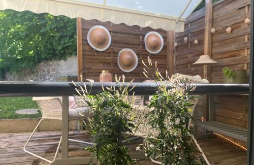 Savigny-sur-Orge Bed & Breakfast | Le jardin Chamberlin, Maison d'hôtes