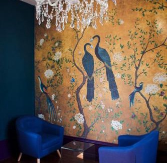 Cahon Bed & Breakfast | Le Jardin, chambres d'hôtes en Baie de Somme