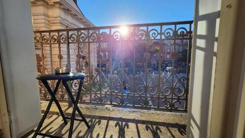Saint - Michel Apartment | Le Jardin d'Éden Premium - équipé, balcon, hypercentre