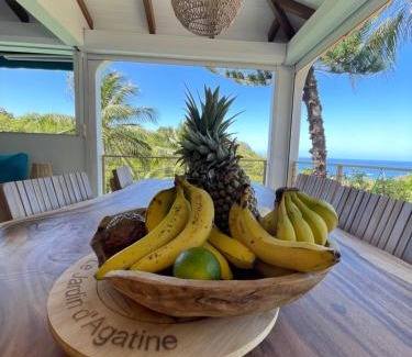 Bouillante Apartment | Le jardin d Agatine Canopée