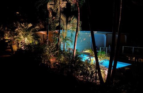 Bouillante Apartment | Le jardin d Agatine Canopée