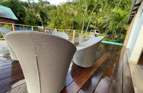 Bouillante Apartment | Le jardin d Agatine Canopée