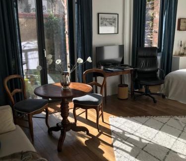 Orleans Bed & Breakfast | LE JARDIN D'ALEXANDRE