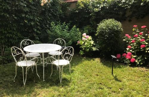 Orleans Bed & Breakfast | LE JARDIN D'ALEXANDRE
