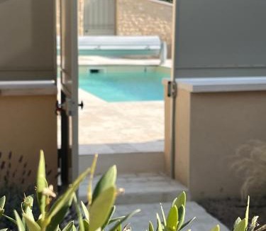 Chateauroux House | Le Jardin d'Anatole - Parking - Haut Standing