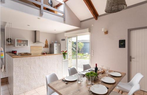 Planguenoual House | Le Jardin d'Armor - Grand jardin parking privé
