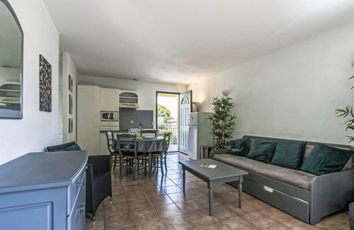 Cote d'Azur- French Riviera Apartment | Le Jardin d'Artemis by Interhome