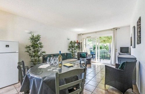 Cote d'Azur- French Riviera Apartment | Le Jardin d'Artemis by Interhome