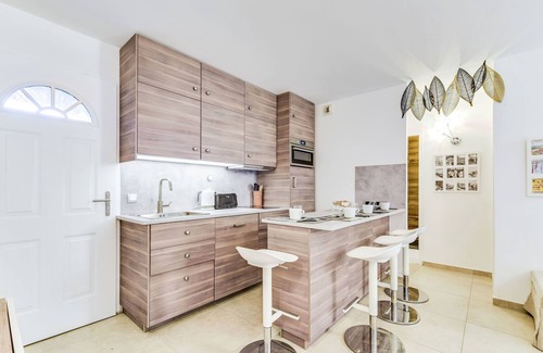 Cote d'Azur- French Riviera Apartment | Le Jardin d'Artemis by Interhome