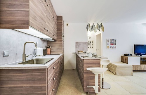 Cote d'Azur- French Riviera Apartment | Le Jardin d'Artemis by Interhome