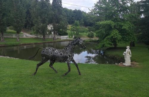 Lamothe-Montravel House | le jardin d Eau