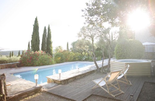 Tavernes House | Le Jardin d'Eden