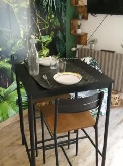 Troarn House | Le jardin d'Eden