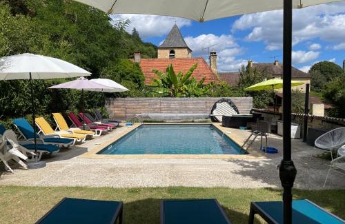 Valojoulx House | Le jardin d'Eden