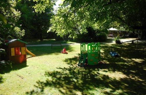 Valojoulx House | Le jardin d'Eden