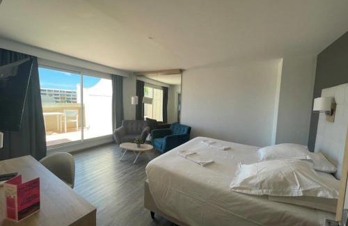 Naturist Village Hotel | Le Jardin d'EDEN "réservé aux couples"