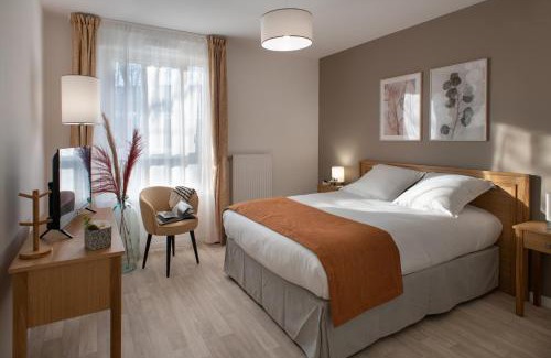 Mulhouse Apartment | LE JARDIN D'EDO