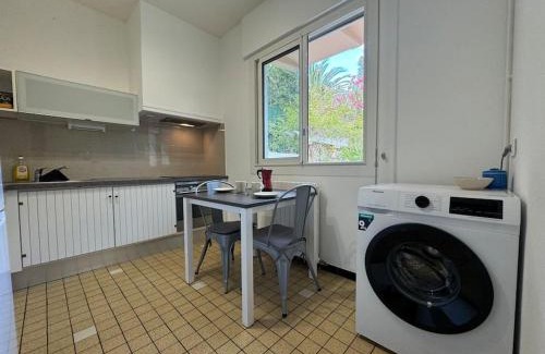 Saint-Martin Apartment | Le jardin d'Henri