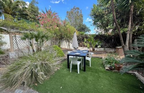 Saint-Martin Apartment | Le jardin d'Henri