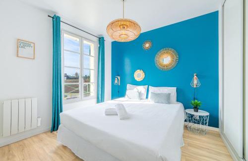 Les Patis Apartment | Le jardin d'hiver