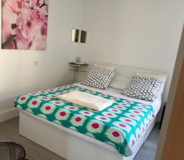Faubourg North Apartment | Le Jardin Darcy Liberté Hyper centre gare-ville parking public payant dans la rue