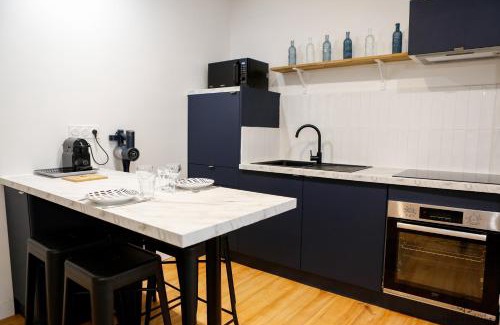 Clemenceau Apartment | Le Jardin de Beau Pré - App 3-2 - Centre ville