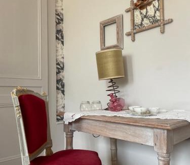 Ornans Bed & Breakfast | Le Jardin De Gustave