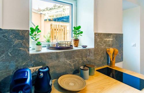 Vauban Apartment | Le jardin de l'hyser