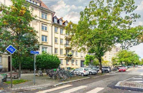 Vauban Apartment | Le jardin de l'hyser