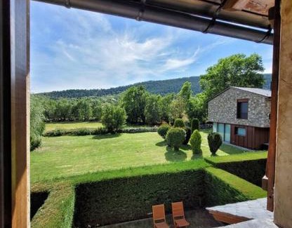 Latour-de-Carol Apartment | Le jardin de la Belette