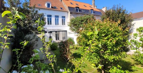 Saint-Omer Apartment | Le Jardin de Ligny