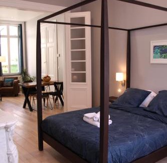 Saint-Omer Apartment | Le Jardin de Ligny