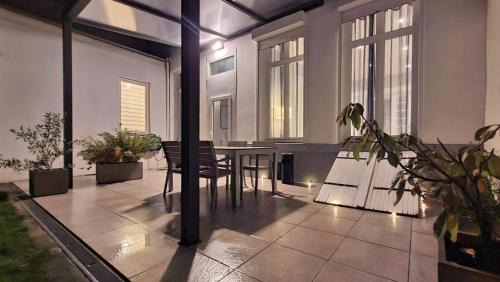 Saint-Omer Apartment | Le Jardin de Ligny