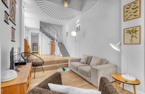 Saint Michel House | Le Jardin de Lucette - Belle maison avec jardin arboré dans Toulouse