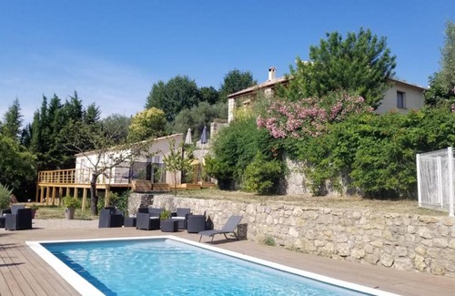 Le Rouret House | Le Jardin de Lucette