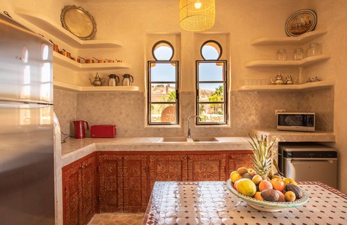 Ida Ougourd Hotel | Le Jardin Des Douars