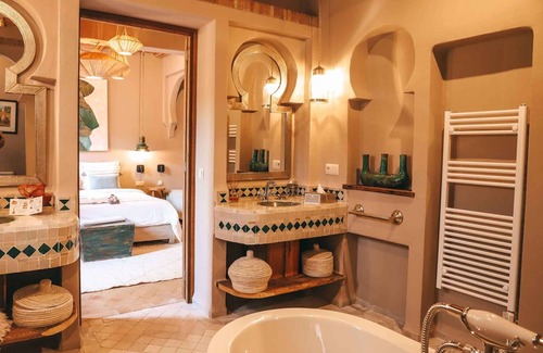 Ida Ougourd Hotel | Le Jardin Des Douars