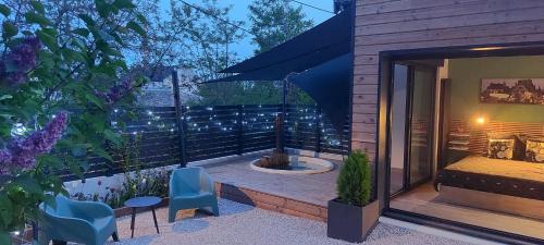 Dijon Apartment | Le Jardin des Ecureuils