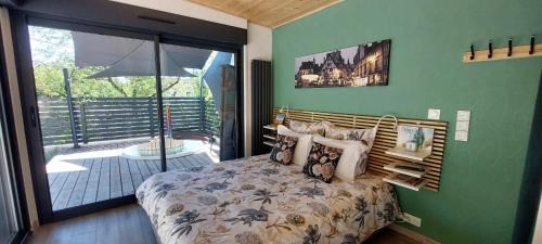 Dijon Apartment | Le Jardin des Ecureuils