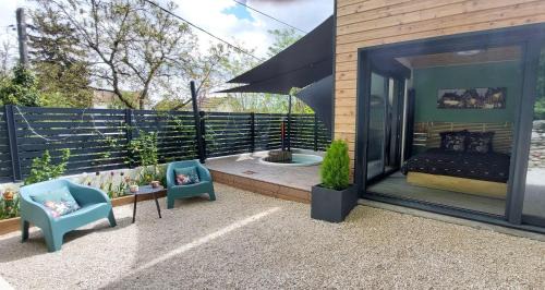 Dijon Apartment | Le Jardin des Ecureuils