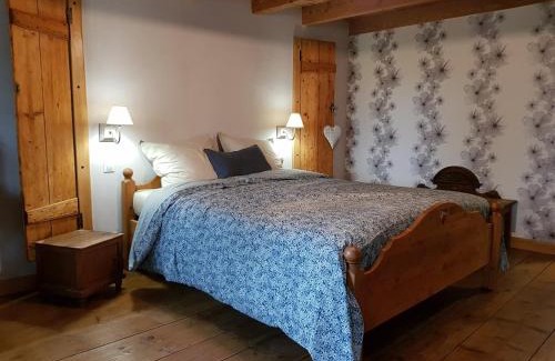 Rougegoutte Bed & Breakfast | Le jardin des gouttes