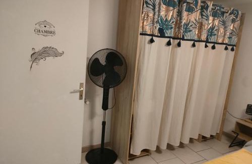 Champcevinel Apartment | Le Jardin des Mazades - Cosy T2 - Parking - Wifi Fibre Gratuit