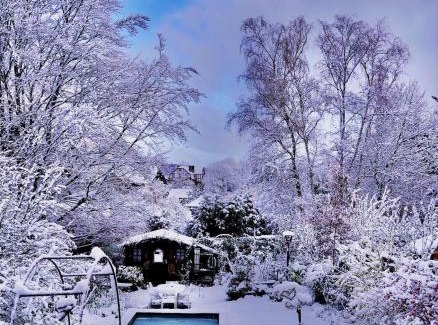 Esneux Bed & Breakfast | Le Jardin des Miroirs