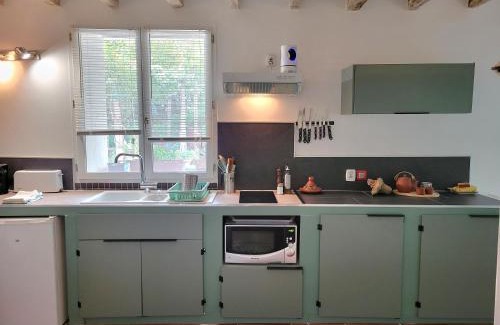 Clans Apartment | Le Jardin des Oiseaux
