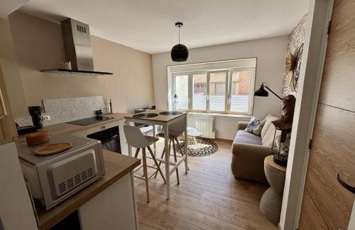 Calais Apartment | Le Jardin des Plantes