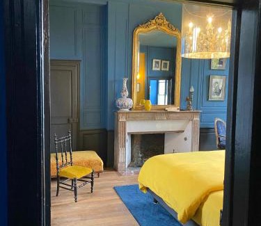 Ervy-le-Chatel Bed & Breakfast | Le Jardin des Triomphes